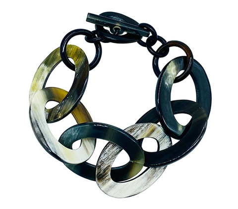 Horn Bracelet
