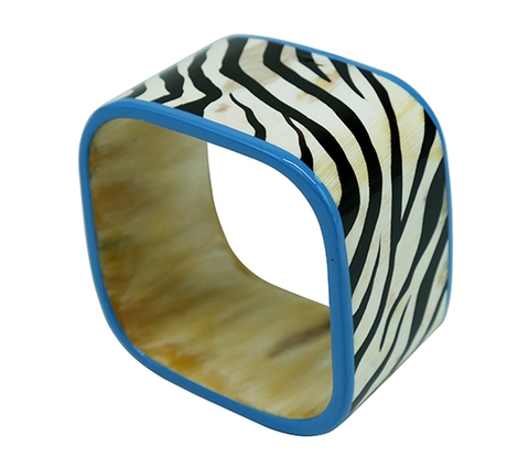 Horn & Lacquer Bracelet