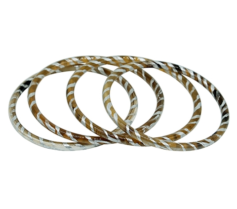 Horn & Lacquer Bracelet