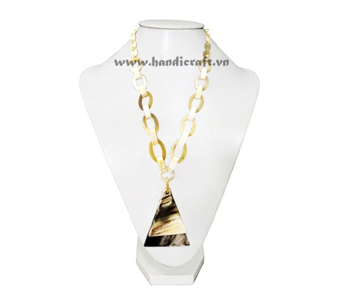Buffalo Horn necklace