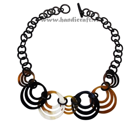 Buffalo Horn necklace
