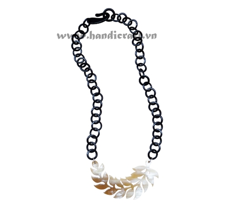 Buffalo Horn necklace