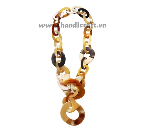 Buffalo Horn necklace