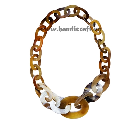 Buffalo Horn necklace