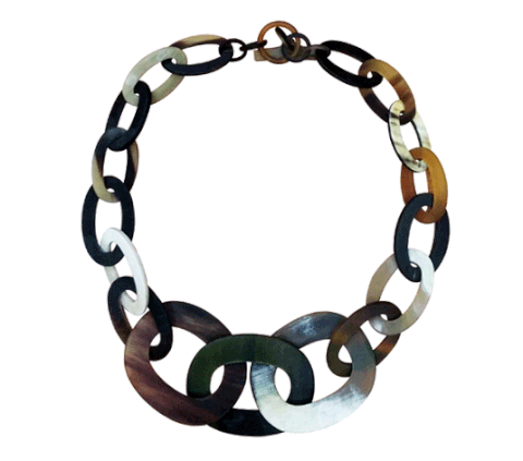 Buffalo Horn necklace