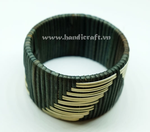 Rattan bracelet