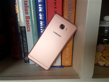 Samsung sắp bán Galaxy C9 Pro tại Việt Nam