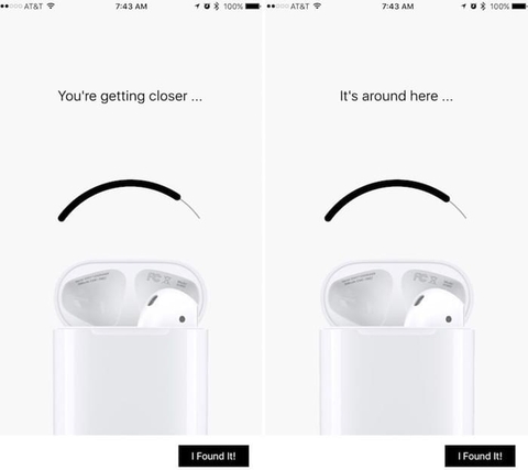 Apple xóa ứng dụng giúp tìm tai nghe AirPods thất lạc