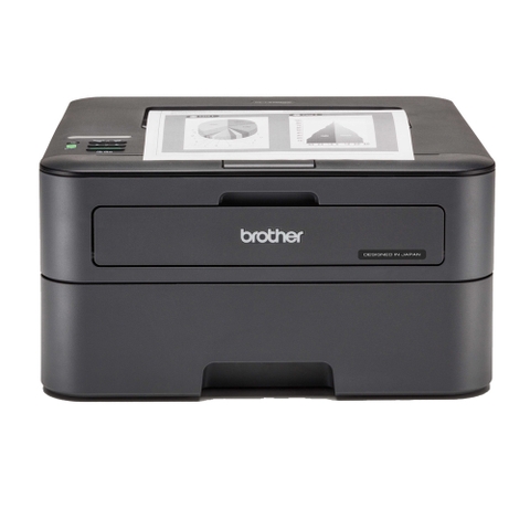 Máy in Laser đen trắng Brother HL-L2366DW (Đảo mặt, A4, USB, LAN, WIFI)