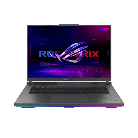 Laptop Asus ROG Strix G16 G614JIR-N4046W (Intel Core i9 14900HX |RTX 4070 8GB | 32GB | 1TB |  16 inch QHD+ 240Hz | Win 11 | Xám)