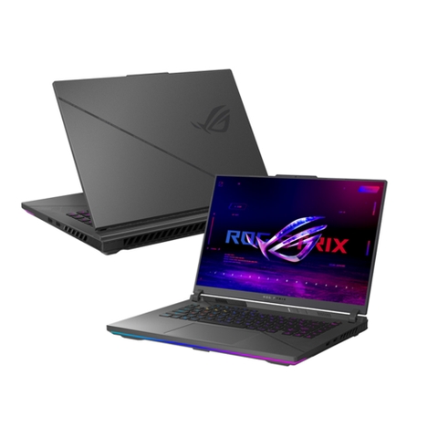 Laptop Asus ROG Strix G16 G614JU-N4132W (Intel Core i7-13650HX | RTX 4050 |16GB | 512GB |  16 inch FHD + 165Hz | Win 11 | Xám)