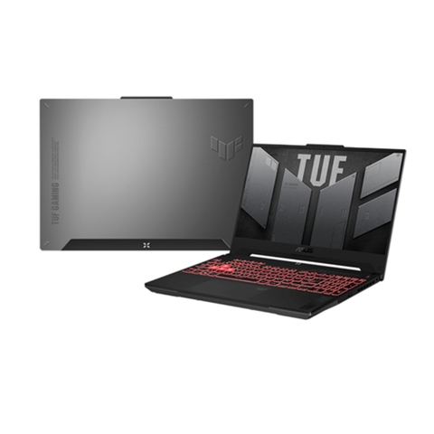 Laptop ASUS TUF Gaming A15 FA507NVR-LP091W (AMD Ryzen 7 7435HS |RTX 4060 8GB | 16GB | 512GB |  15.6 inch FHD 144Hz | Win 11 | Xám)