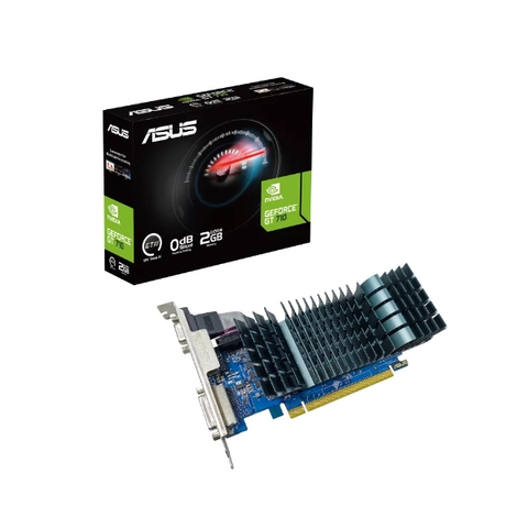 VGA ASUS GT710-SL-2GD5-BRK-EVO