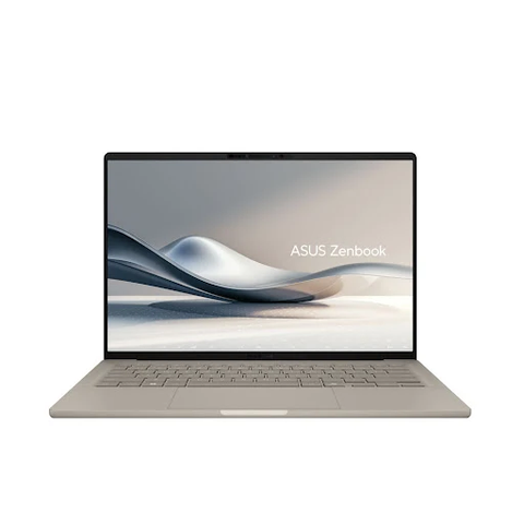 Laptop Asus Zenbook A14 UX3407NA-QD132WS (Snapdragon X2 Elite X2E88100/ 16GB/ 512GB/ Windows 11 Home)