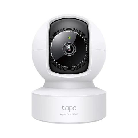 Camera WiFi AI TP-Link Tapo C222 (Quay/quét trong nhà, 4MP 2K+ QHD, cổng LAN)