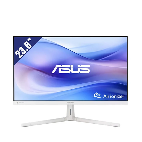 Màn hình Asus VU249HFI-W 23.8 inch (Full HD/ IPS/ 100Hz/ 1 ms)