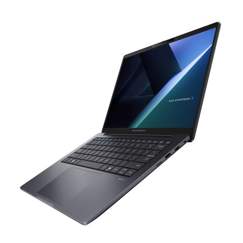 Laptop ASUS B3405CCA ULTRA 7- 255H/16GB/512GB SSD/UMA/14" WUXGA/AX+BT/FP/WIN 11 HOME/XÁM (GENTLE GREY)/2YW