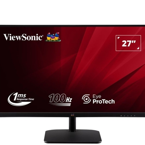 Màn hình Viewsonic VA2732-H-2 27" IPS 100Hz viền mỏng
