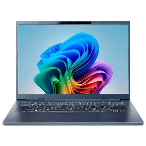 Laptop Acer Aspire 14 AI A14-11M-X8FP (Snapdragon X X1-26-100/ 16GB/ 512GB/ Win 11)