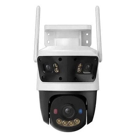 Camera WiFi IMOU 3 mắt Cruiser Triple IPC-S7UP-11M0WED (3+3+5MP, đèn cảnh báo)