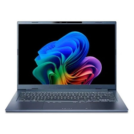 Laptop Acer Swift Go 14 AI SFG14-75-5264 (Ultra 5-226V/ 16GB/ 512GB/ Windows 11 Home SL)