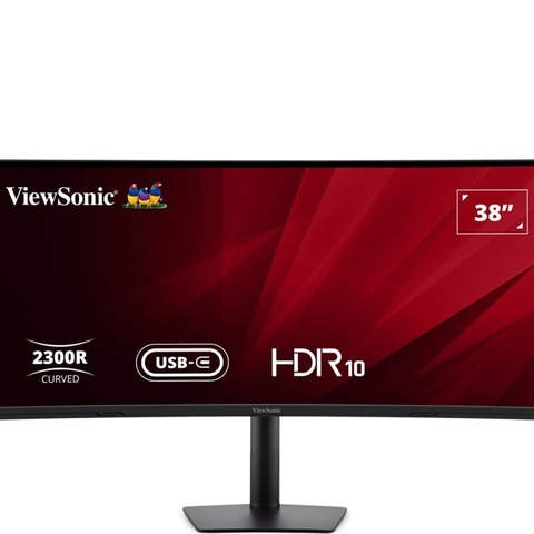 Màn hình cong ViewSonic VG3820C 38" 2K 75Hz USBC