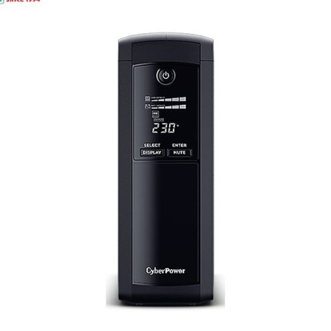 Bộ lưu điện UPS CyberPower VP1600ELCD – 1600VA/960W (Line-interactive)