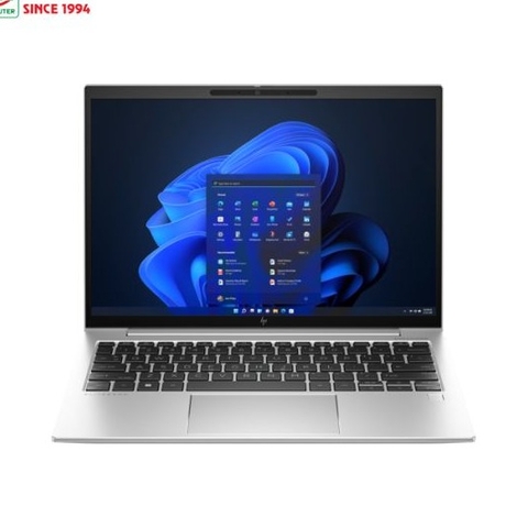 Laptop HP EliteBook 830 G10 875W5PA (i5 1345U/ Ram 16GB/ SSD 512GB/ Windows 11 Pro/ 3Y/ Bạc)
