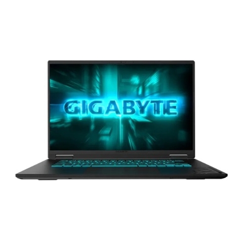 Laptop Gigabyte Gaming A16 GA6H CVHI3MY893SH (i7 13620H/ Ram 16GB/ SSD 512GB/ RTX 5060 6GB/ 16 inch/ Windows 11 Home/ 2Y/ Đen)