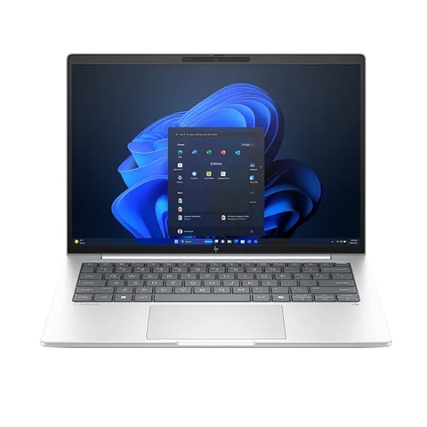 Laptop HP Elitebook 8 G1i Next Gen AI 47 TOPS D85ZNAT (Intel Core Ultra 7-258V | Intel Arc Graphics | 14 inch WUXGA | 32 GB | 512 GB | Windows 11 Home 64 | Bạc)
