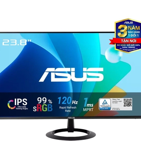 Màn hình ASUS VZ249HG 24" IPS 120Hz viền mỏng