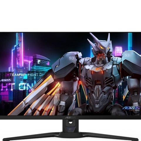 Màn hình AORUS FO27Q5P 27" OLED 2K 500Hz chuyên game
