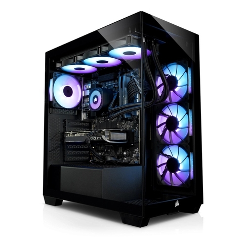 Máy bộ ProGear x Corsair PRO I7R16S500V5060 (i7 12700F/ Ram 16GB/ SSD 500GB/ 5060 8GB OC)