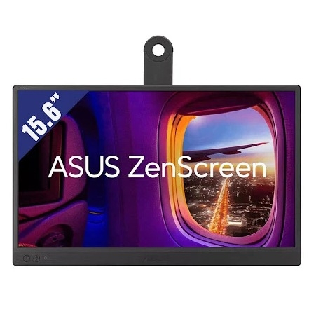 Màn hình Asus ZenScreen MB169CK 15.6 inch (Full HD/ IPS/ 60Hz/ 5 ms)
