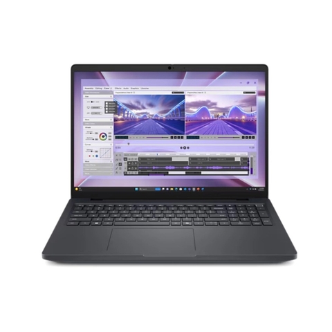 Laptop Dell Pro Max 16 MC16250 (Ultra 7 265H/ Ram 32GB/ SSD 512GB/ RTX PRO 500 6GB/ 16 inch/ Windows 11 Home/ 3Y)