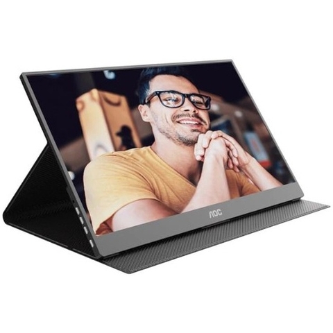 Màn hình LCD AOC di động 16T20 (15.6 inch/ 1920 x 1080/ 230 cd/m2/ 60Hz)