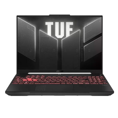Laptop ASUS TUF Gaming A16 FA607NUQ-RL007W (AMD Ryzen 7 170 | RTX 4050 6GB GDDR6 | 16 inch FHD+ | 16GB | 512GB | Windows 11 | Xám)