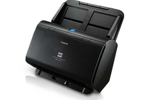 Máy Scan Canon DR-C240 (Scan đảo mặt| A4| A5| USB)