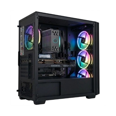 Máy bộ ProGear Gaming 12600K (I5 12600K/ Ram 16GB/ SSD 500GB/ VGA 3060 12GB OC)