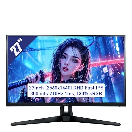 Màn hình Asus TUF Gaming VG27AQ5A 27 inch (2K/ Fast IPS/ 210Hz/ 1 ms)