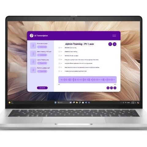 Laptop Dell Pro 14 Plus PB14250 PB14250-235U-16512W (Ultra 5 235U/ Ram 16GB/ SSD 512GB/ 14 inch/ Windows 11 Home/ 1Y)