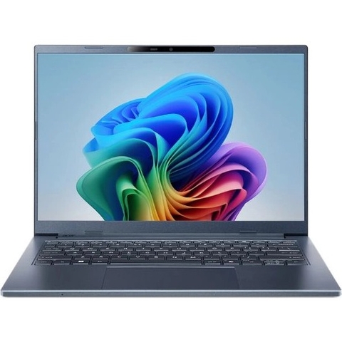 Laptop Acer Aspire A14-11M-X8FP NX.JP3SV.001 (X1-26100/ Ram 16GB/ SSD 512GB/ Windows 11 Home/ 2Y/ Xanh)
