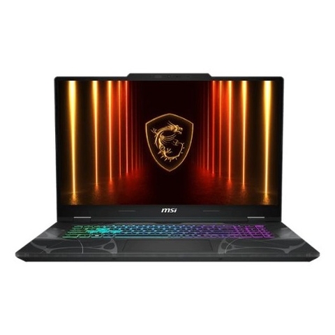 Laptop MSI Cyborg 15 B2RWFKG-047VN (Core 5-210H/ Ram 16GB/ SSD 512GB/ RTX 5060 8GB/ Windows 11 Home/ 2Y/ Đen)