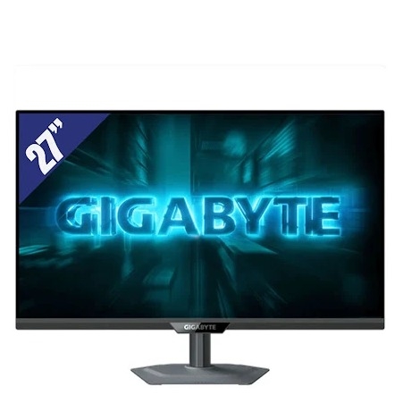 Màn hình Gigabyte G27Q20 EK 27 inch (2K/ IPS/ 200Hz/ 0.5 ms)