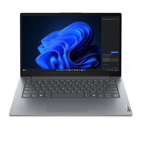 Laptop Lenovo V14 G5 IRL 83HD0062VA (Intel Core i5-13420H | 16GB | 512GB | Intel UHD | 14 inch FHD IPS | NoOS | Xám)