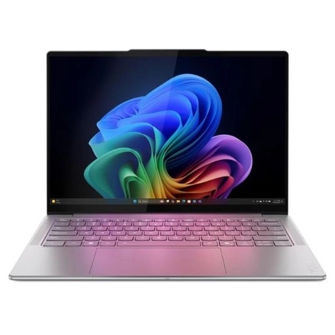 Laptop Lenovo Yoga Slim 7 14ILL10 83JX0086VN (Ultra 5-226V/ Ram 16GB/ SSD 512GB/ Windows 11 Home/ Office/ 3Y/ Xám)