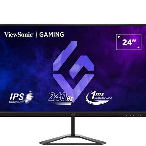 Màn hình ViewSonic VX2479A-HD-PRO 24" IPS 240Hz 1ms chuyên game