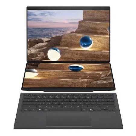Laptop Asus Zenbook Duo UX8407AA-SN439WS (Ultra X7-358H/ 32GB/ 512GB/ Windows 11 Home)