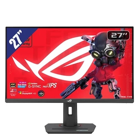 Màn hình Asus ROG Strix XG27UCG 27 inch (4K/ Fast IPS/ 160Hz/ 1 ms)