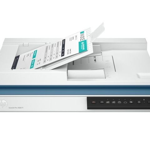 Máy Scan HP ScanJet Pro 3600 F1 20G06A